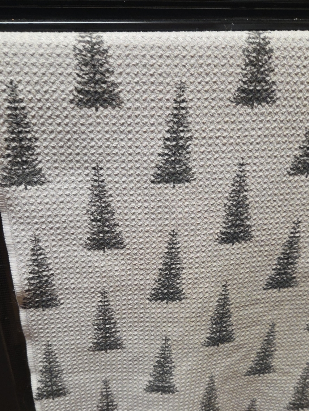 Geometry Kitchen Towel - Picture 2 of 4